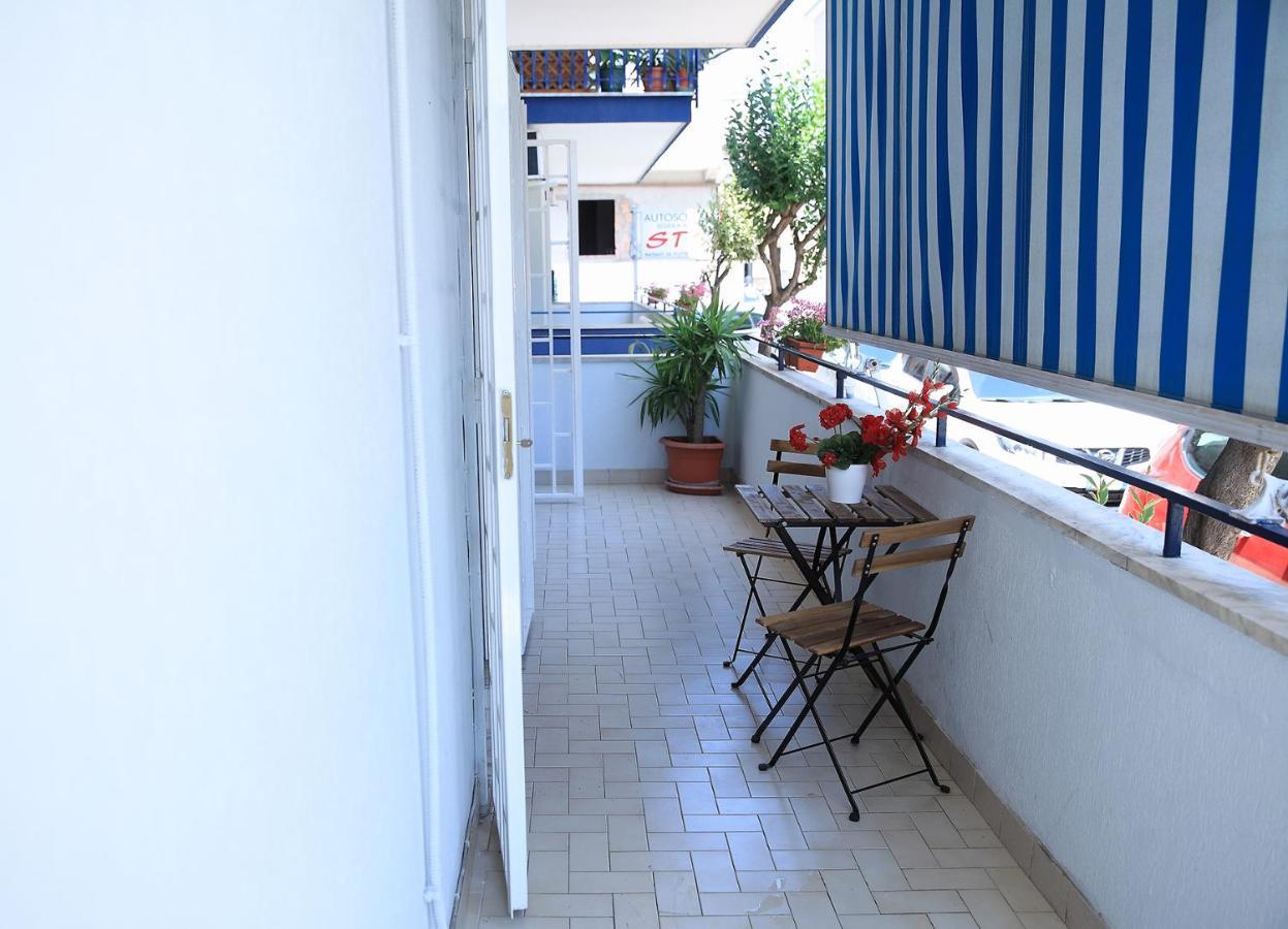 B&B Asia Apartment Scafati Exterior foto